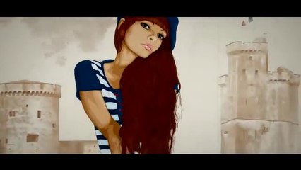 Expo Girls by Rock Artwork a la Rochelle