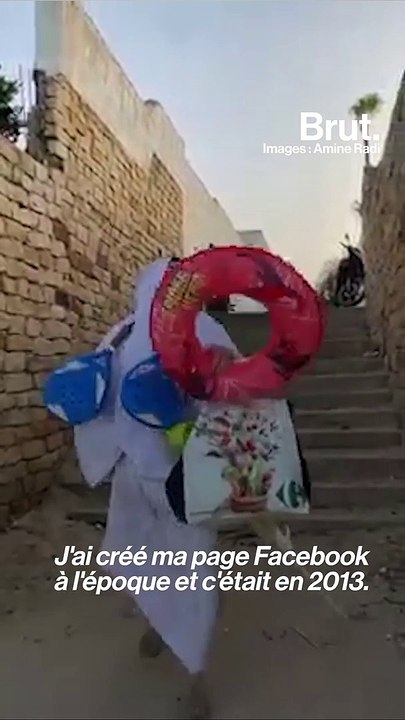 Brut a rencontré Amine Radi