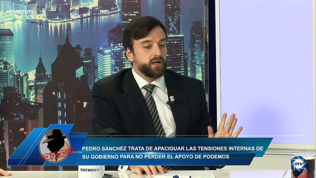 Rubén Tamboleo: Gobierno son unos hipócritas, a Calviño el PSOE le causa repulsión