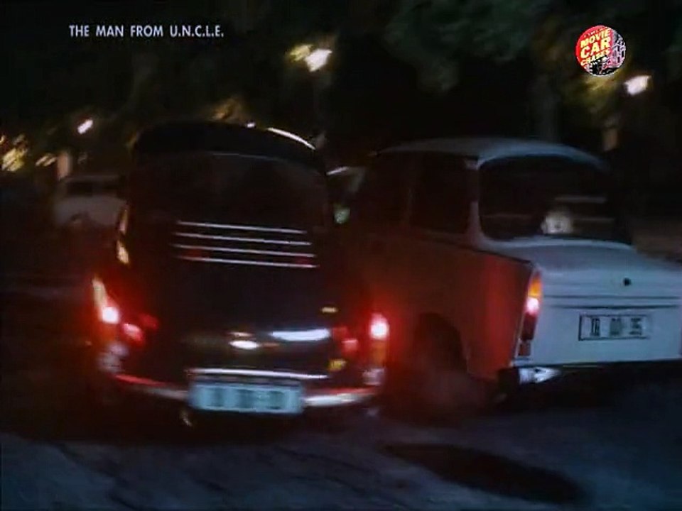 The Man From U.N.C.L.E (2015)
