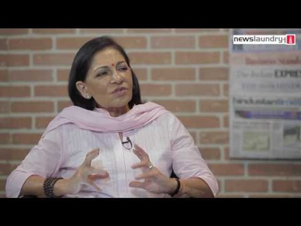 NL Interviews Pradip Baijal - Part 1