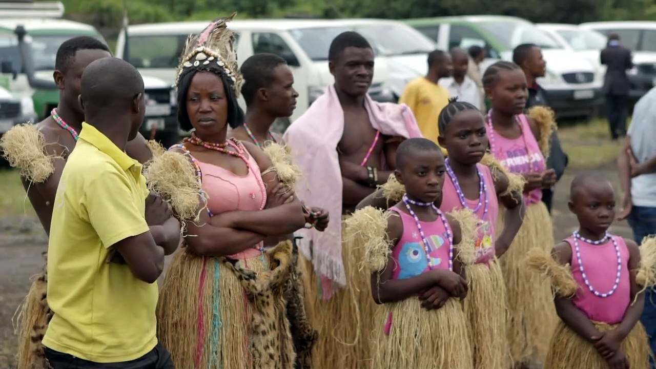 Congo Calling - Trailer