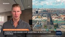 Investors Focused On German Carmakers