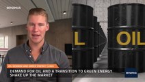 Oil Demand And Green Energy Clash