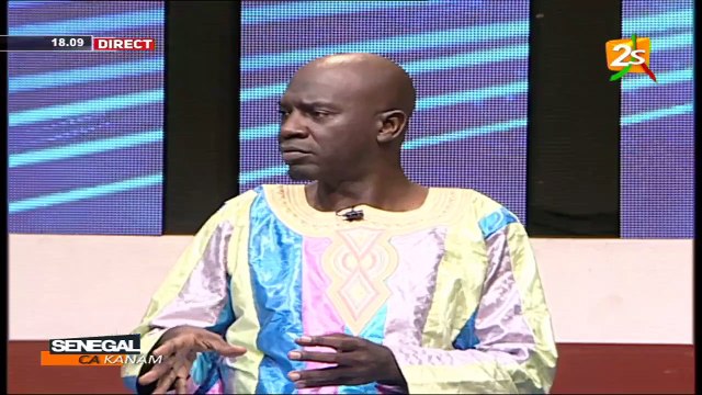 SUIVEZ SÉNÉGAL CA KANAM AVEC MAMADOU SY TOUNKARA | LUNDI 25 OCTOBRE 2021