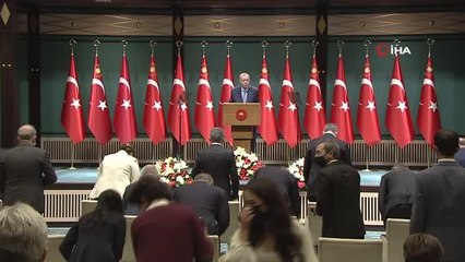 Cumhurbaşkanı Erdoğan: "Türkiye'nin Afrika'da attığı her adım, kıtayı arka bahçeleri olarak gören ülkeleri elbette rahatsız ediyor"