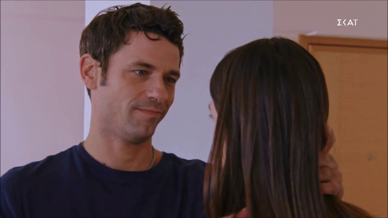 Apostolis Totsikas - Molis xthes (Episode 21 scenes)