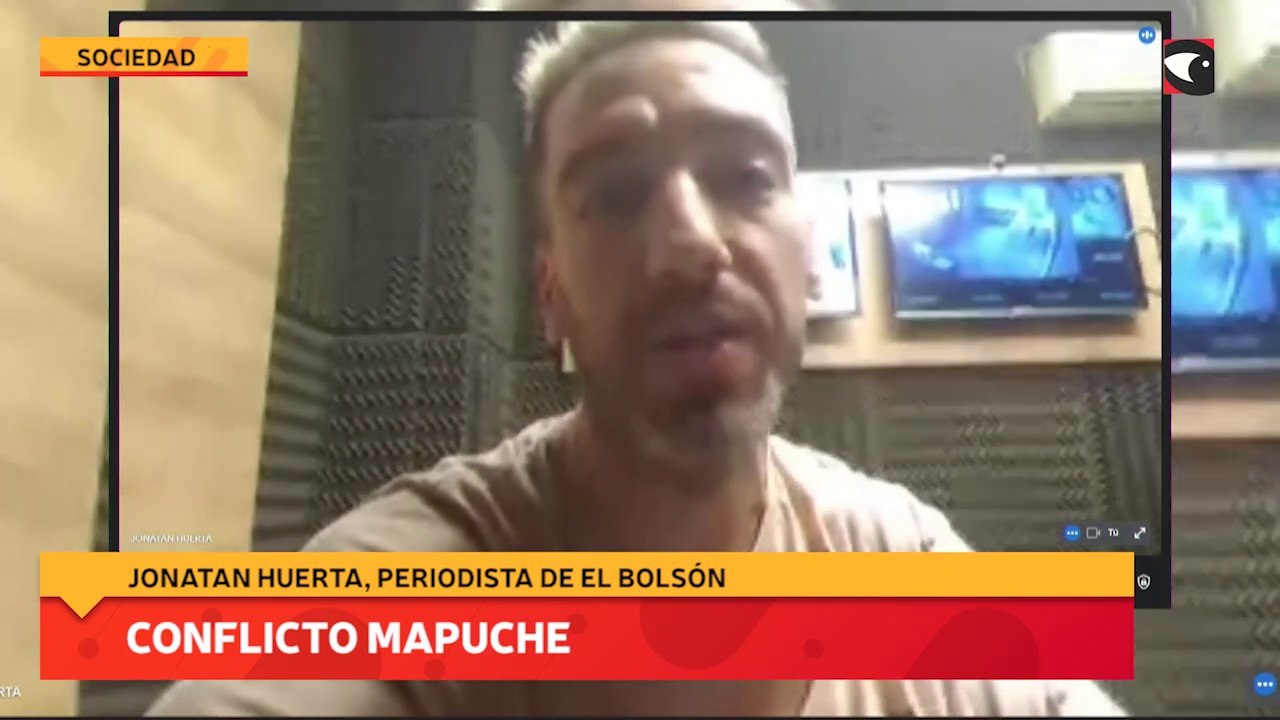 Conflicto mapuche