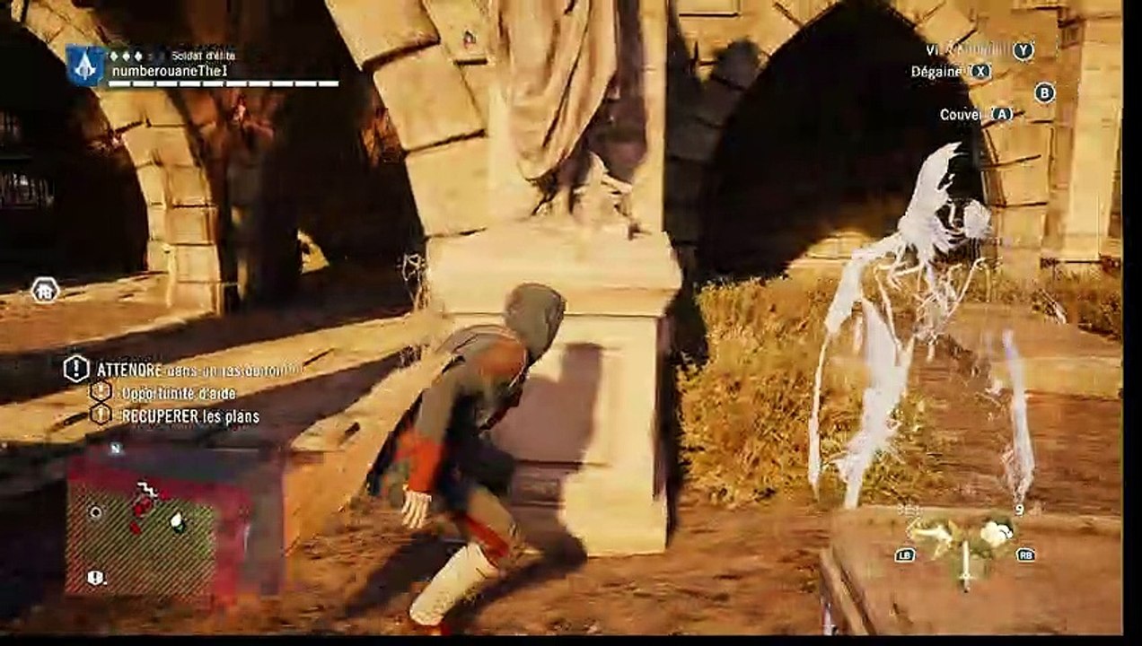 Assassin's creed unity - Episode 16