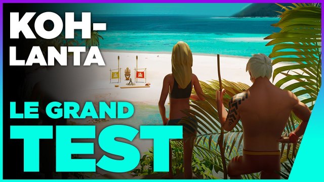 KOH-LANTA est DÉCEVANT et la SENTENCE est IRRÉVOCABLE ! TEST
