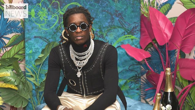 Young Thug’s ‘Punk’ Tops Billboard 200 Albums Chart | Billboard News