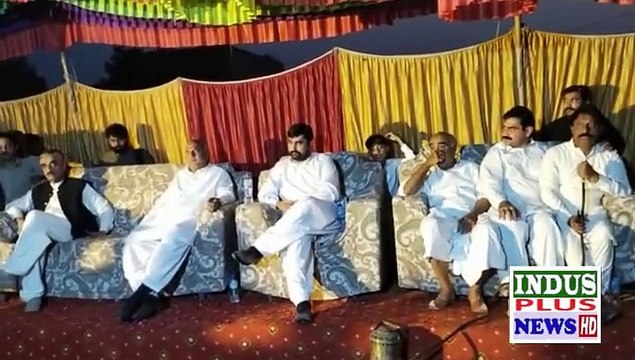 MPA Maher Taimoor ka Apnay Halqay meinTaraqiati Kam ka Iftatah | Indus PLus News TV