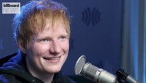 Ed Sheeran Previews Upcoming Album ‘=’ With YouTube Shorts | Billboard News