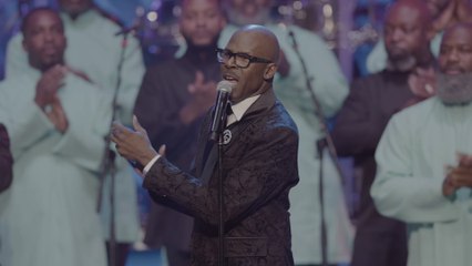 Ricky Dillard - Behold Christ The Lord