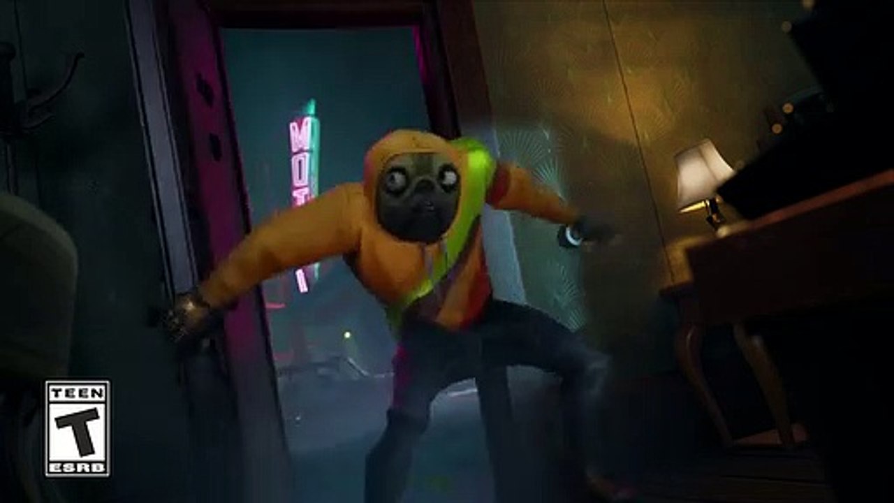 \'Fortnite\' tem novos convidados de \'Resident Evil\'