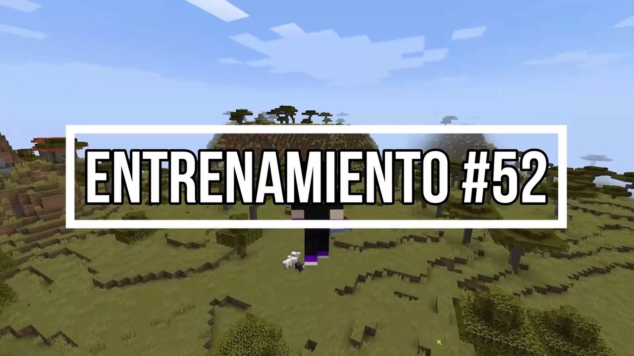 Entrenamiento #52 - The Beat Messengers | Entrena tu Freestyle | Rap Freestyle / Minecraft