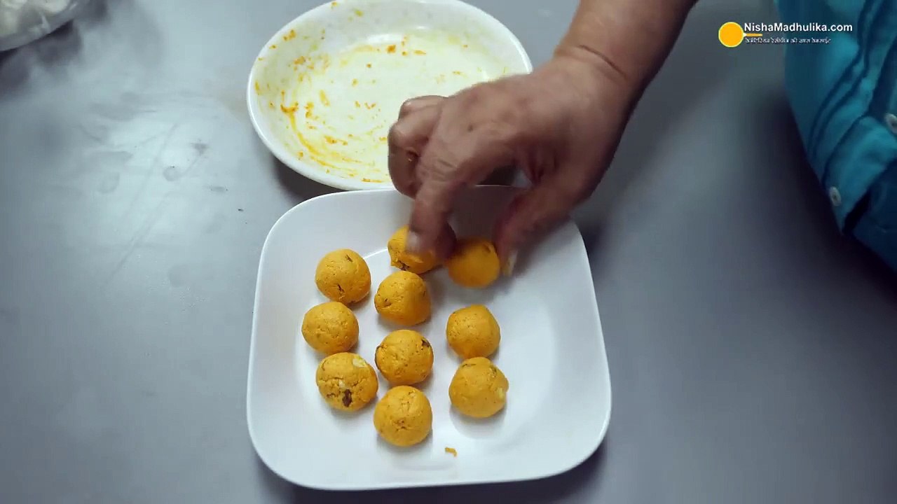 वेज नर्गिसी कोफ्ता करी आसान तरीका । Paneer Nargisi Kofta Curry Recipe