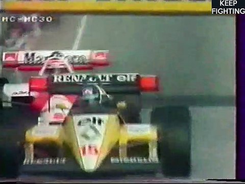 400 F1 12 GP Autriche 1984 p2