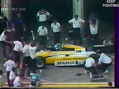 400 F1 12 GP Autriche 1984 p3