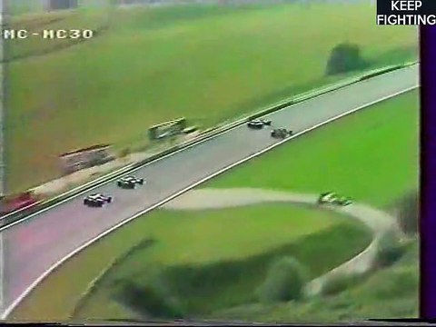 400 F1 12 GP Autriche 1984 p4