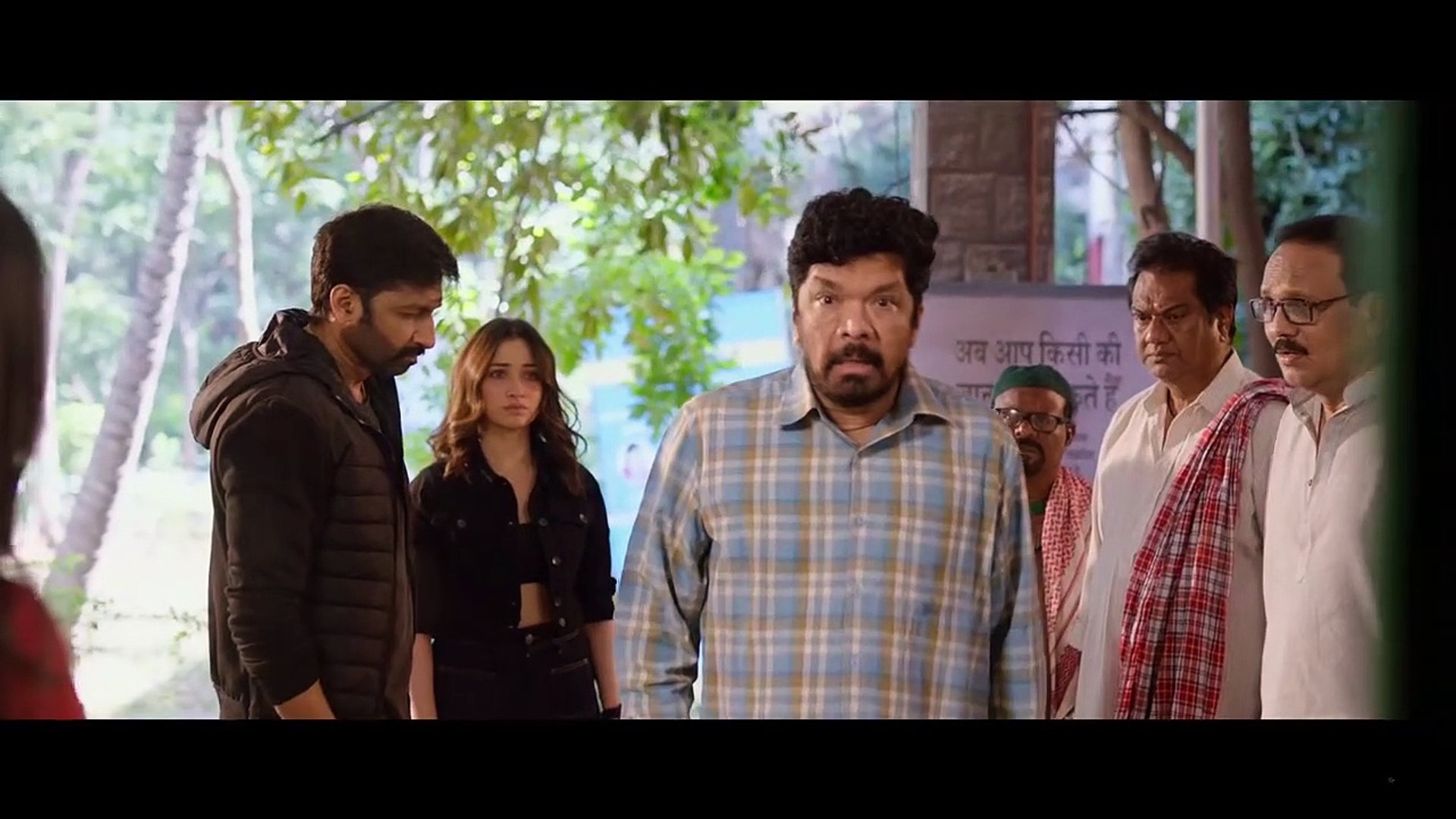 Seetimaarr 2021 Hindi Dubbed Movie