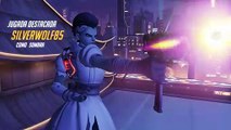 NOCHE TERRORÍFICA 2021 OVERWATCH 60º