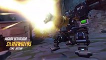 NOCHE TERRORÍFICA 2021 OVERWATCH 61º
