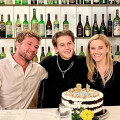 Reese Witherspoon and Ryan Phillippe Celebrated Their Son Deacon's 18th Birthday with a Rare Family Photo
