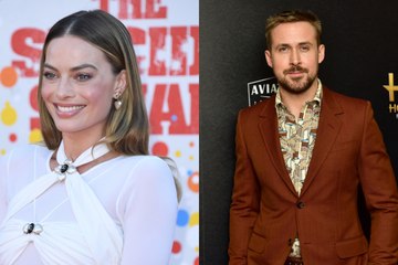 Margot Robbie's Barbie Has Found Her Ken in New Live-Action Movie