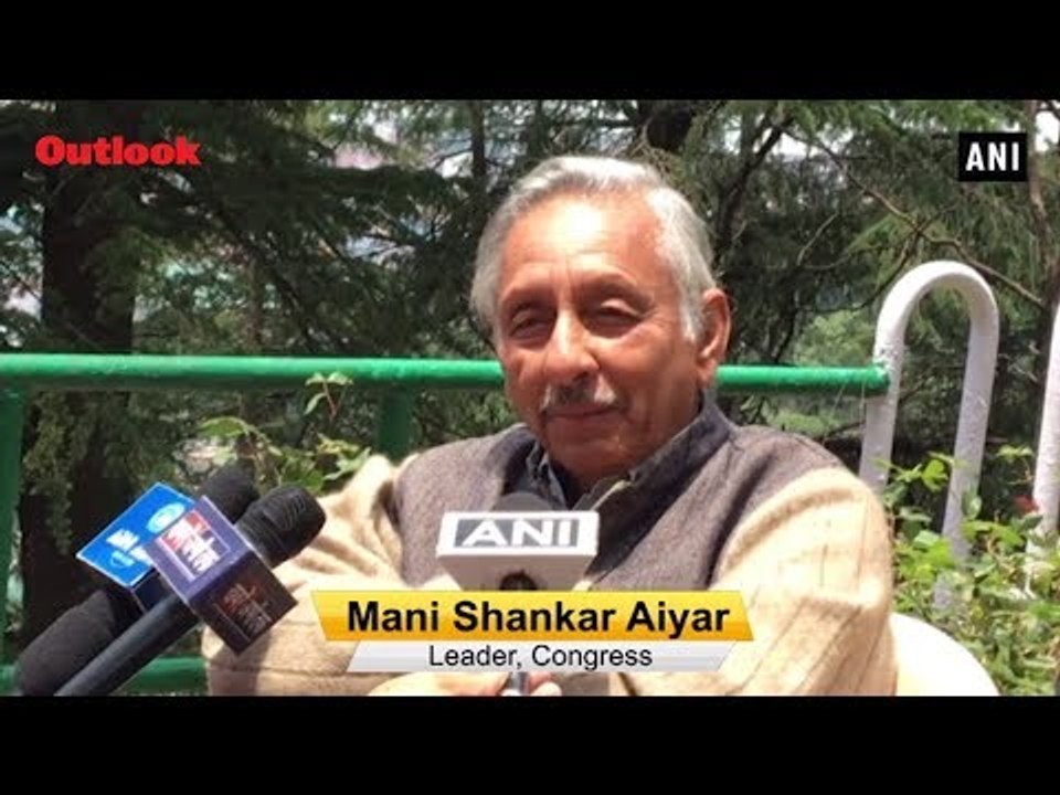There’s No Comparison Between Nehru’s Era And Current Govt: Mani Shankar