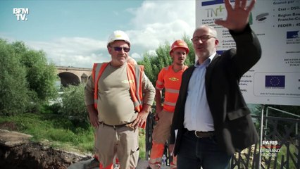 "Paris, le grand exode": revoir le grand reportage de BFMTV