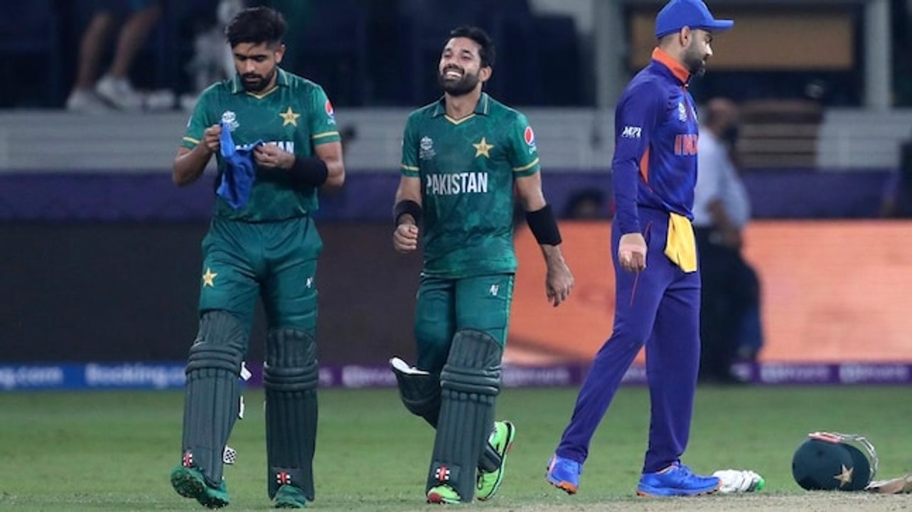 Watch: What should India make of Pakistan linking T20 match win to Islam?