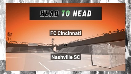 FC Cincinnati vs Nashville SC: Moneyline