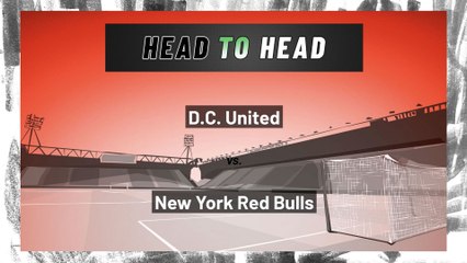 D.C. United vs New York Red Bulls: Both Teams To Score