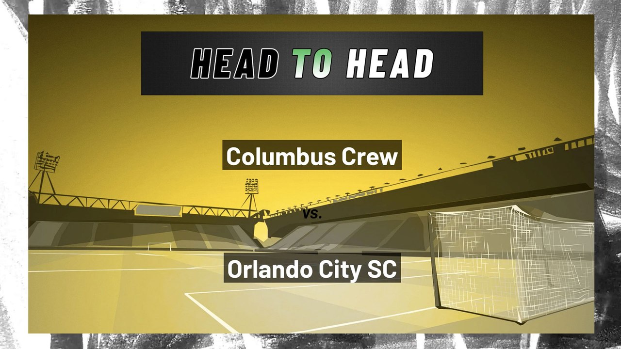 Columbus Crew vs Orlando City SC: Moneyline