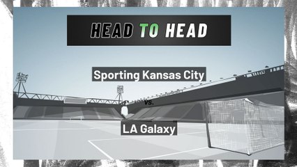 Sporting Kansas City vs LA Galaxy: Both Teams To Score