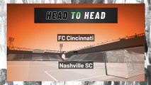 FC Cincinnati vs Nashville SC: Both Teams To Score