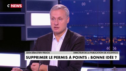 Jean-Sébastien Ferjou : «La sécurité routière ne se résume pas au maintien ou non du permis à points»