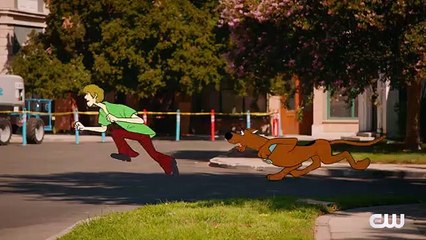 Scooby-Doo, Where Are You Now! Featurette