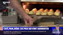 Baguette, bière… Les coûts de fabrication explosent avec la hausse des prix des matières premières