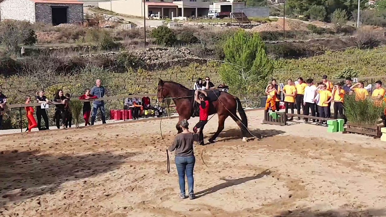 Indiv. Libre de Jérémy Opoul Perillos
