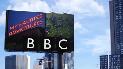 "My Haunted Adventures" Coming Soon