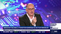 Stéphane Ellia (Immoshoot) : Grâce à une simple photo, Immoshoot donne accès à l'exhaustivité des informations contenues dans les panneaux immobiliers - 25/10