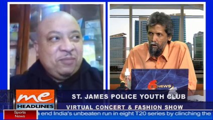08: St. James Police Youth Club Virtual Concert + Fashion Show: 30 July, 2021
