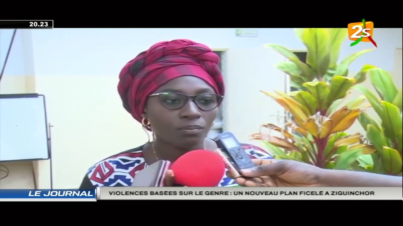 SUIVEZ LE JOURNAL 20H AVEC ASTOU DIONE / LUNDI 25 OCTOBRE 2021