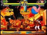 Capcom vs. SNK 2 EO : Millionaire Fighting 2001 online multiplayer - ngc