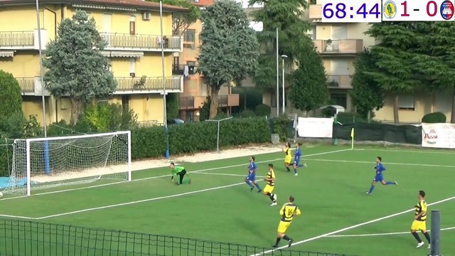 Highlights Colonnella - Virtus Olimpia