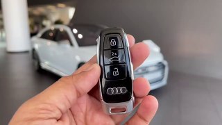 New 2022 Audi S8- Luxurious Than Mercedes S Class-