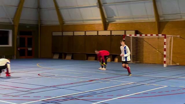 LE CLSC ne s'arrête jamais, ce soir FUTSAL amical contre Abbeville