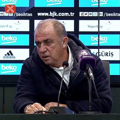Fatih Terim'den transfer açıklaması!